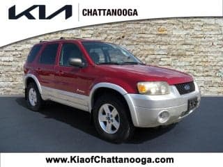 Ford 2006 Escape Hybrid