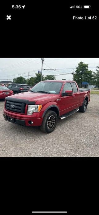 Ford 2010 F-150