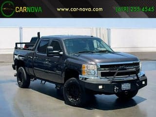 Chevrolet 2011 Silverado 2500HD