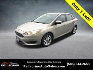 Ford 2015 Focus