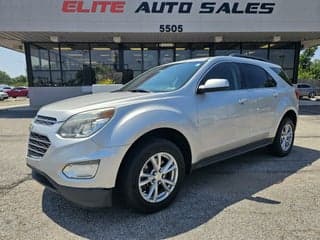 Chevrolet 2017 Equinox