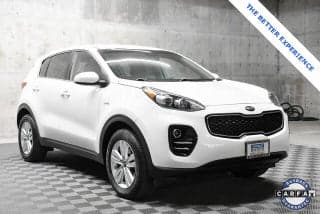 Kia 2017 Sportage