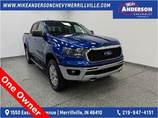 Ford 2019 Ranger