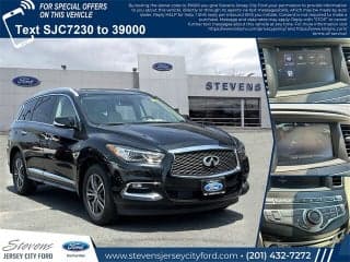 Infiniti 2019 QX60