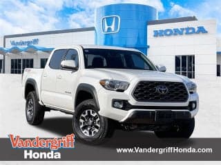 Toyota 2022 Tacoma