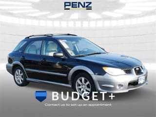 Subaru 2007 Impreza