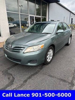 Toyota 2011 Camry