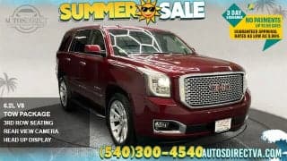 GMC 2017 Yukon