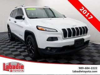 Jeep 2017 Cherokee