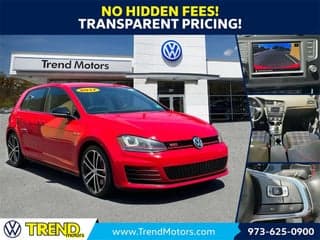 Volkswagen 2017 Golf GTI