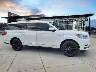 Lincoln 2020 Navigator L