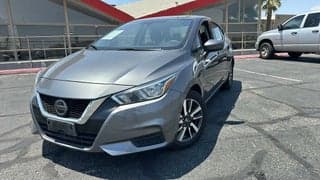 Nissan 2020 Versa