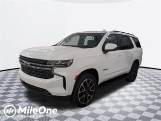 Chevrolet 2022 Tahoe