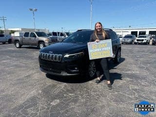 Jeep 2022 Cherokee