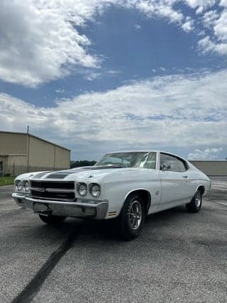 Chevrolet 1970 Chevelle