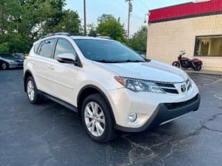 Toyota 2013 RAV4