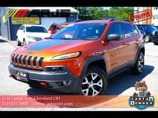 Jeep 2015 Cherokee