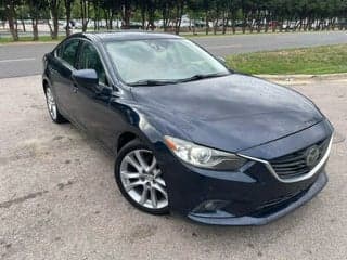 Mazda 2015 Mazda6