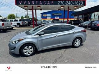 Hyundai 2016 Elantra