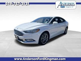 Ford 2017 Fusion