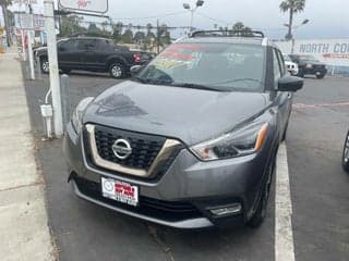 Nissan 2018 Kicks