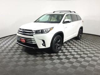 Toyota 2019 Highlander Hybrid