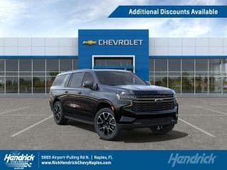 Chevrolet 2024 Suburban