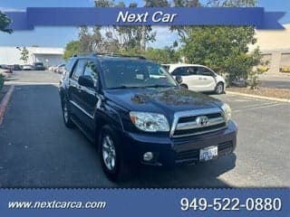 Toyota 2008 4Runner