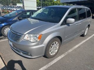 Chrysler 2016 Town and Country