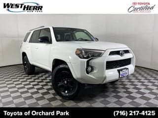 Toyota 2018 4Runner