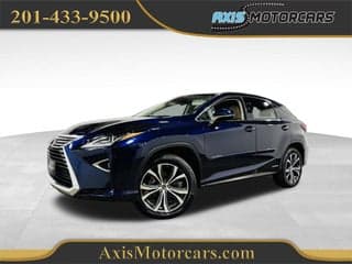 Lexus 2019 RX 450h