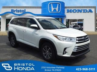 Toyota 2019 Highlander Hybrid