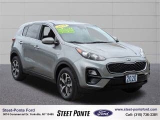 Kia 2020 Sportage