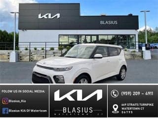 Kia 2021 Soul