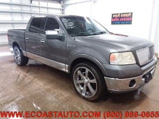 Lincoln 2006 Mark LT