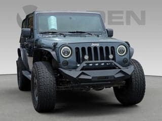 Jeep 2008 Wrangler