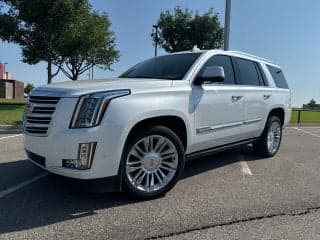 Cadillac 2017 Escalade