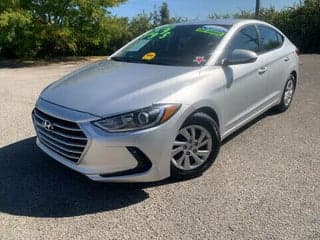 Hyundai 2018 Elantra