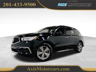 Acura 2020 MDX