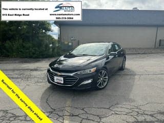 Chevrolet 2020 Malibu