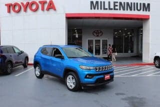 Jeep 2022 Compass