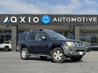 Nissan 2006 Xterra