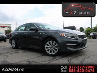 Kia 2017 Optima