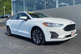 Ford 2019 Fusion