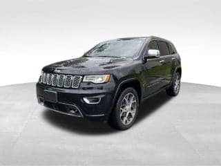 Jeep 2019 Grand Cherokee