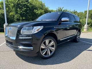 Lincoln 2019 Navigator