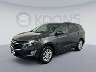 Chevrolet 2021 Equinox