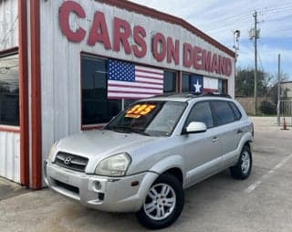 Hyundai 2007 Tucson