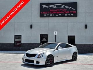 Cadillac 2013 CTS-V