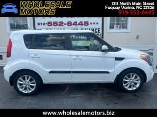 Kia 2013 Soul